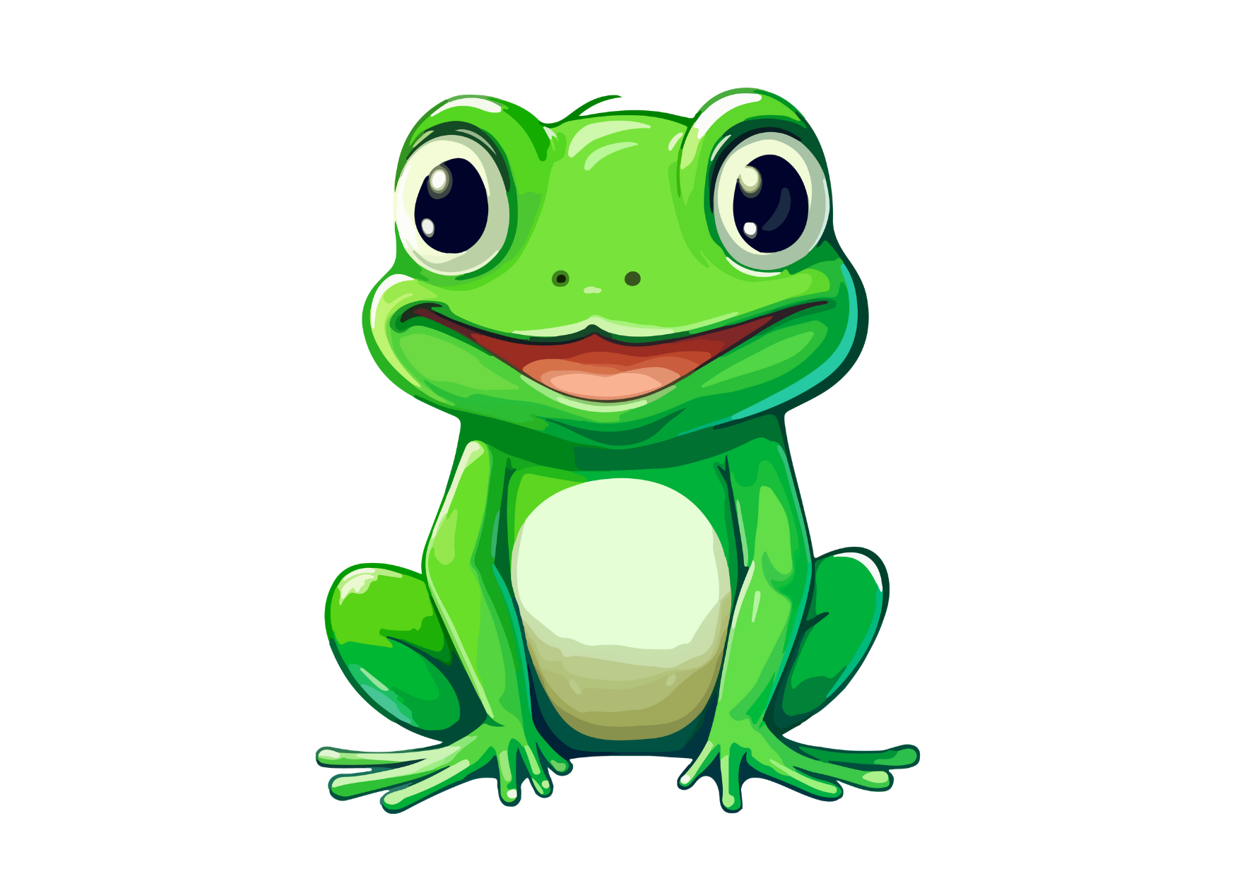Żabki
